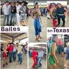 Bailes en Texas