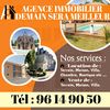 Agence Immobilière DSM