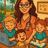 ochomeschoolnursemama