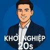 khởi nghiệp 20s
