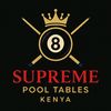 SUPREME POOLTABLES KENYA