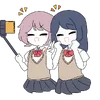 かわいいJKちゃん