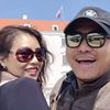 Moe Moe Thwe & Wine