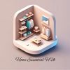 Home Essentials Hub🪑