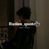 ranuu_quote
