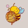h0neybee.8