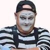 Funny Ocean Clown Tom