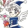 ꒰🌪️❄️꒱ haruka’s silly angel ⟢