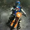 Aron motor life
