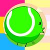acidtennisball