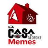 La Casa de ALOFOKE Meme