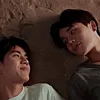 :):