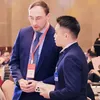 Mr.Tony（Your Chinese Friends）