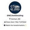 NC JIREH PRO DETAILING