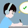 oldmanstudying