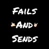 Failed to send
