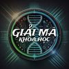 Giải Mã Khoa Học