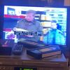 commercial break