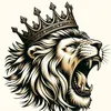 👑