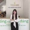 Nhung ở vinhomes