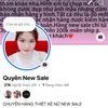 Quyên New Sale 4