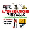 AL YASH MECH. MACHINE RENTAL