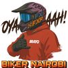 Biker Nairobi