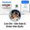 🇰🇷🇻🇳Lee Chi 2 Order Hàn