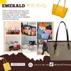 emerald.tote.bags