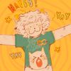 ⌗ Flood undertale AU !!