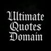 Ultimate Quotes Domain