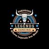 Hardwood Legends Dancing