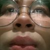 มี่แว่นกลม