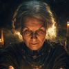 Good luck grandma