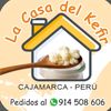 La casa del Kefir