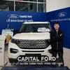 em quân bán FORD 🚙