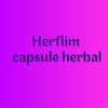 HERFLIM CAPSUL HERBAL