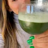 Suco Verde Detox 💚