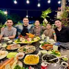 Hải Sản Anh Dũng