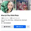 Kho Lê Thu Vĩnh Phúc