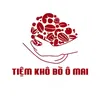Tiệm Ô Mai Khô Bò