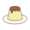 おいしそうなプリン🍮