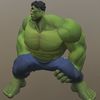Hulk dancing