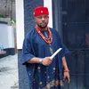 Ifeanyi Oleka Family