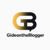 GideontheBlogger ✅
