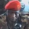Général major gambien Ibiekisè