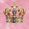 pinkcrownphonecase77
