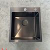 Stainless steel sink factory.