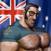 Australijski Tatuś