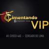 CIMENTANDO VIP